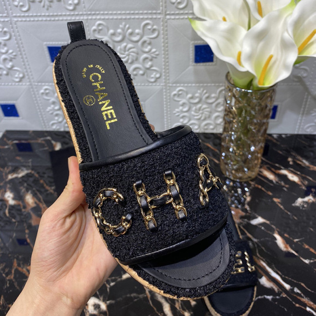 Chanel Womens Shoes Mules Whatapp