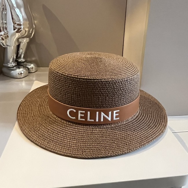 Celine Womens Hats Luxury Brand Design Celine Bucket Hat with Original Box