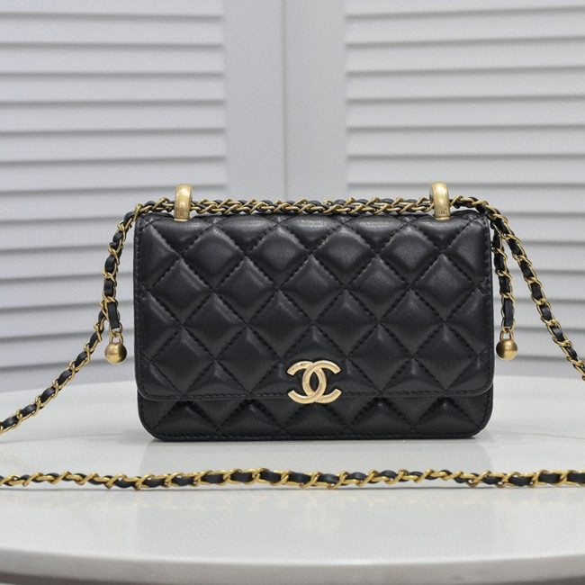 Chanel Womens Bags Crossbody Bag Classic Handbag CF Mini Luxury Brand with Original Box Whatapp