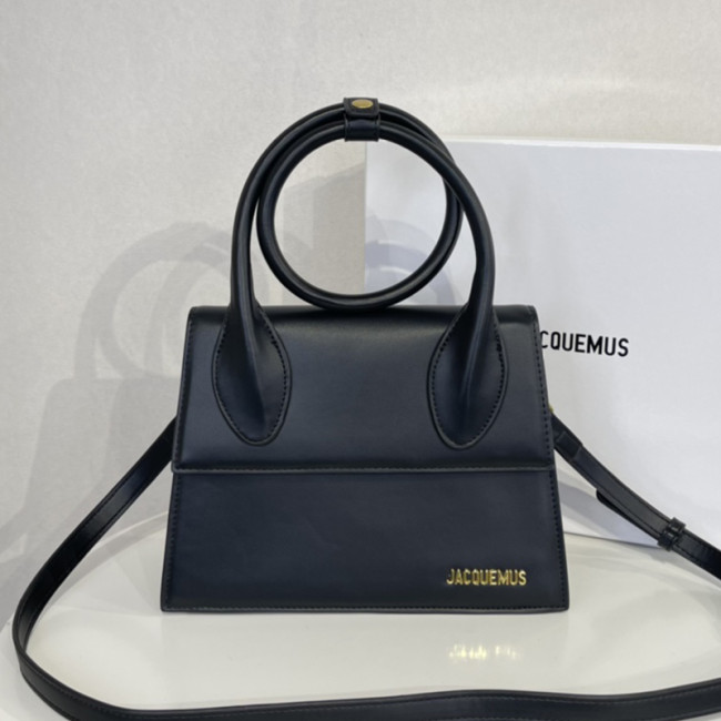 Jacquemus Womens Bags Crossbody Design Luxury Brand Le Messenger Bags with Original Box Whatapp