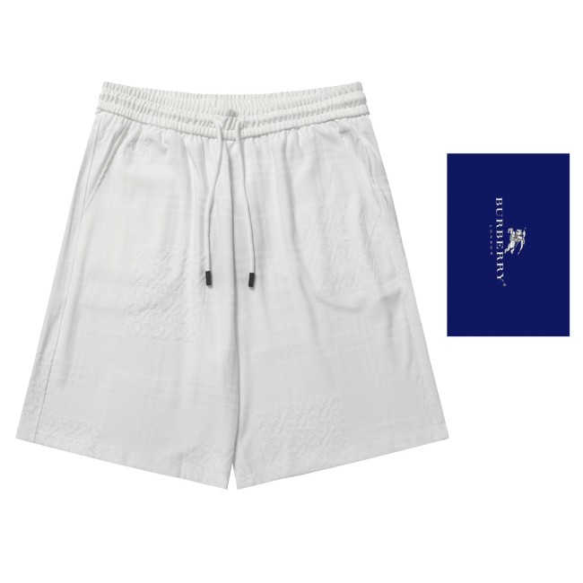 Burberry Luxury Brand Men Womens Pant Shorts Whatapp