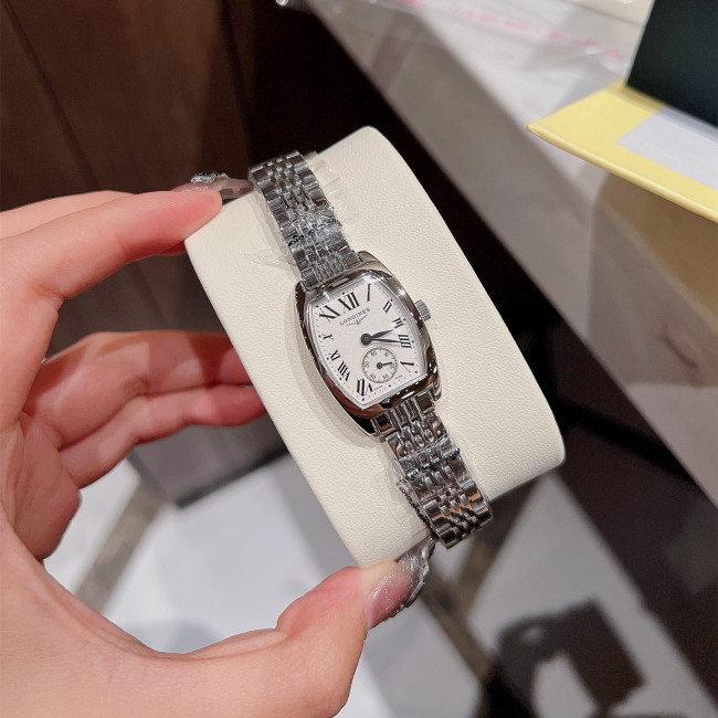 Longines Womens Watch Luxury Brand Design Fashion Type with Original Box Whatapp