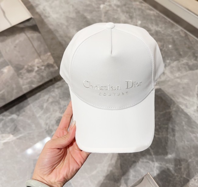 Dior Men Womens Baseball Hat Luxury Brand Design Dior Cap with Original Box