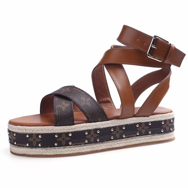 Louis Vuitton Womens Shoes Sandals Whatapp