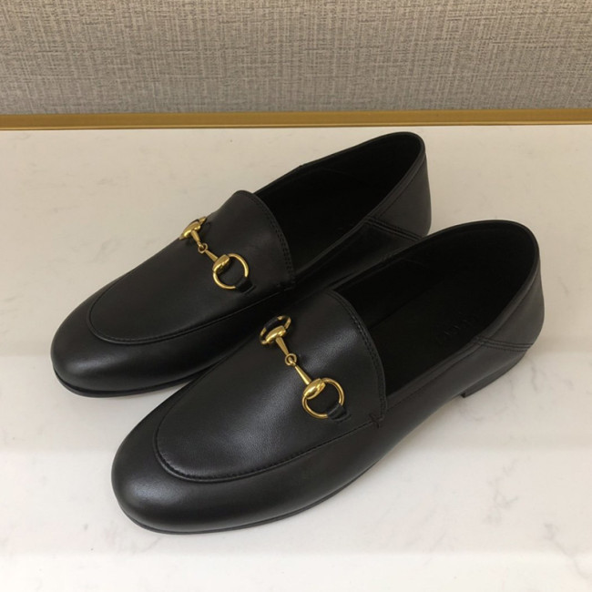 Gucci Mens Shoes Loafers Casual Luxury Brand Horsebit Leather Loafer ‎Men Shoes with Original Box 407314 DLC00 1000 Whatapp