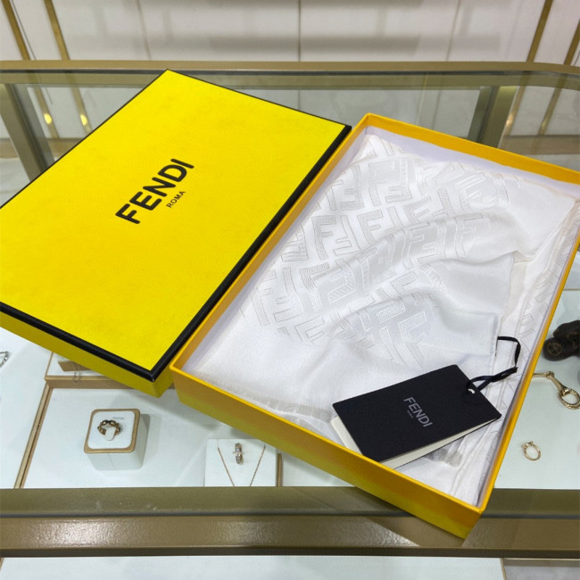 Fendi Scarves Womens Fashion Scarf with Original Box Whatapp