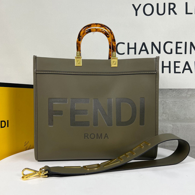 Fendi Womens Bag Shoulder Bags Luxury Brand Handbags for Women without Original Box Whatapp