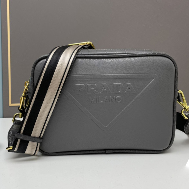 Prada Womens Mens Camera Bags Luxury Brand Design Shoulder Bags Fashion Type With original box Whatapp