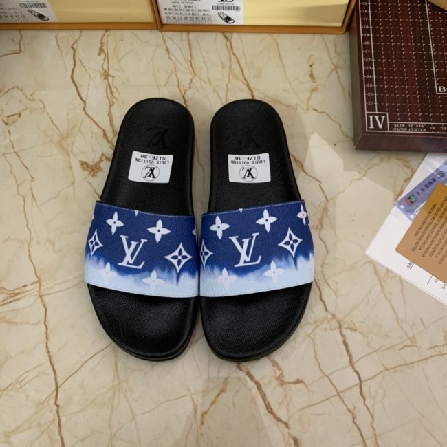 Louis Vuitton Women Shoes Slippers Whatapp