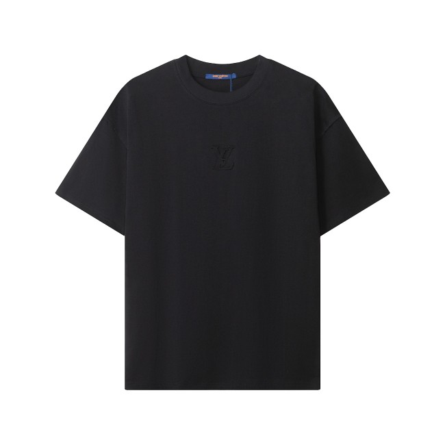 Louis Vuitton Luxury Brand Men Womens Short Sleeve T-Shirt Whatapp