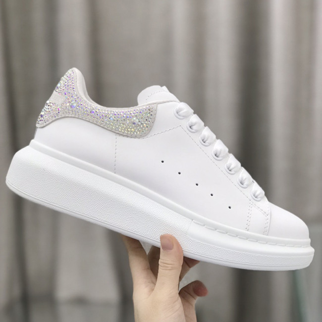 Alexander McQueen Women Shoes Sneakers Fashion Design Luxury Brand with Original Box Whatapp