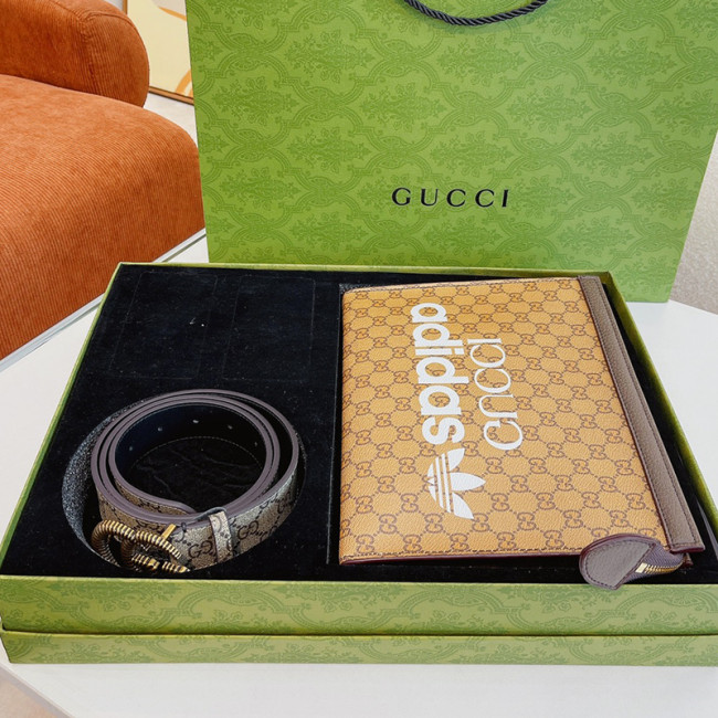 Gucci Mens Belt Luxury Brand Mens Belts + Clutch Luxury Brand with Original Box Best Gifts Whatapp