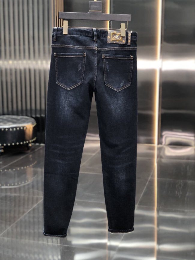 Louis Vuitton Luxury Brand Mens Jeans Whatapp