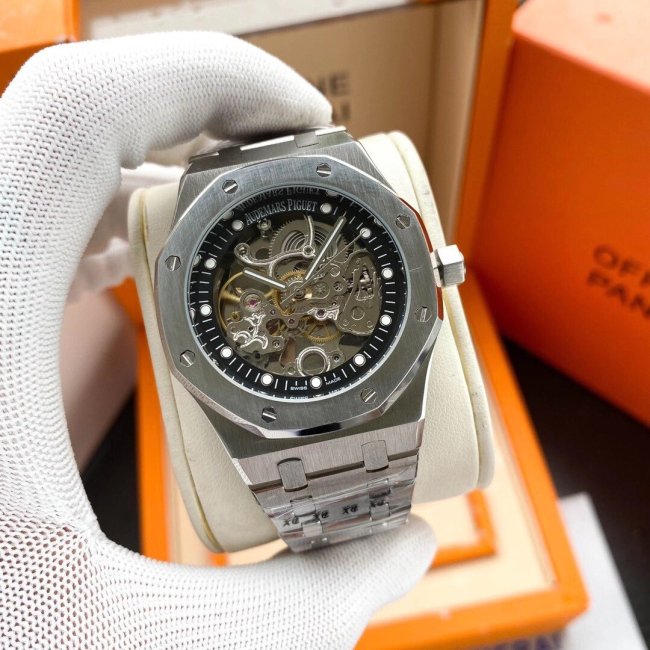 Audemars Piguet Watch Luxury Brand Design Fashion Type with Original Box Whatapp