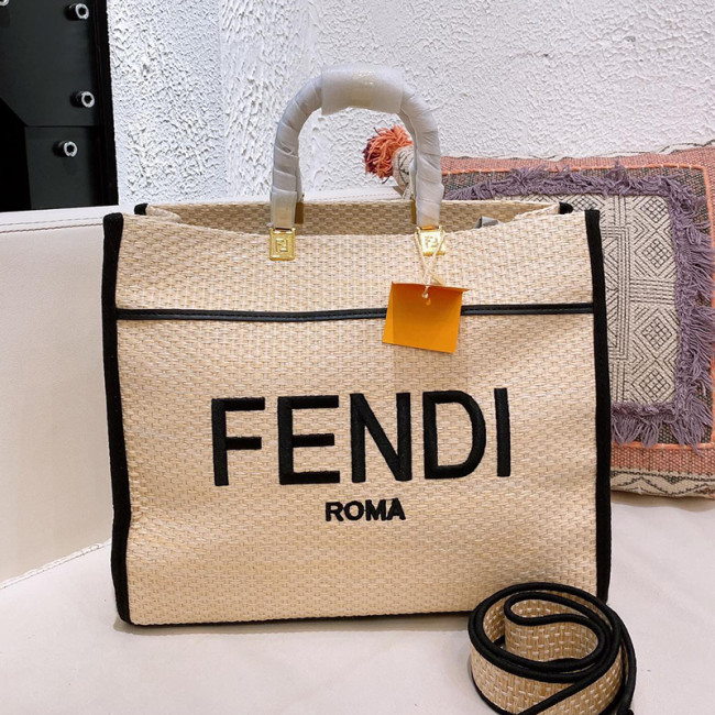 Fendi Womens Bag Shoulder Bags Luxury Brand Handbags for Women without Original Box Whatapp