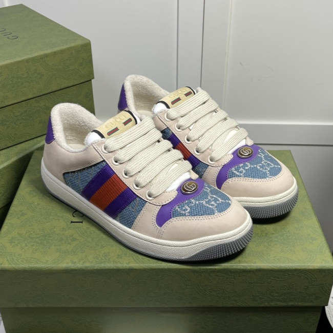 Gucci Women Shoes Sneakers Luxury Brand Women's Fashion Sneakers With Original Box Whatapp