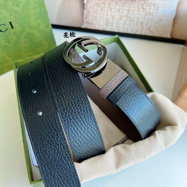 Gucci Mens Belt Luxury Brand Design Fashion Type with Original Box Whatapp