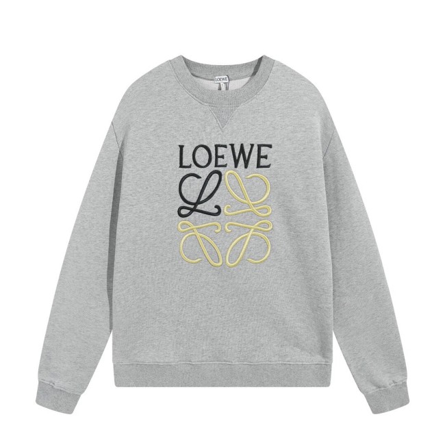 Loewe Womens Mens Sweatshirt Luxury Brand Mens Sweatshirts Whatapp