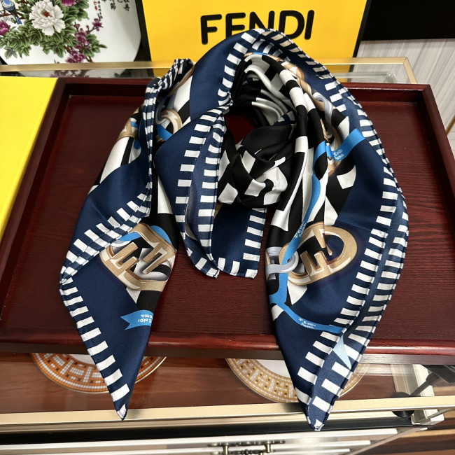 Fendi Scarves Womens Fashion Scarf with Original Box Whatapp