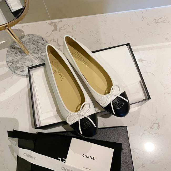 Chanel Womens Shoes Ballerinas Whatapp