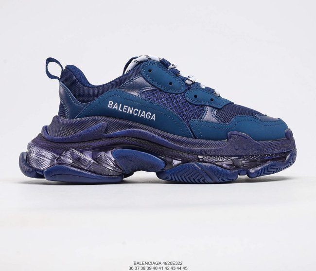 Balenciaga Men Womens Shoes Triple S Sneaker 4826E322 Whatapp