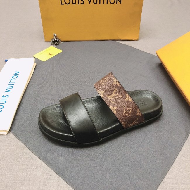 Louis Vuitton Men Shoes Fashion Sandal Whatapp