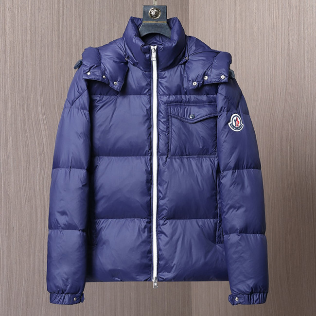 Moncler Genius Design Mens Womens Winter Windprood Down Jackets Keep Warm 90% White Duck Down Whatapp