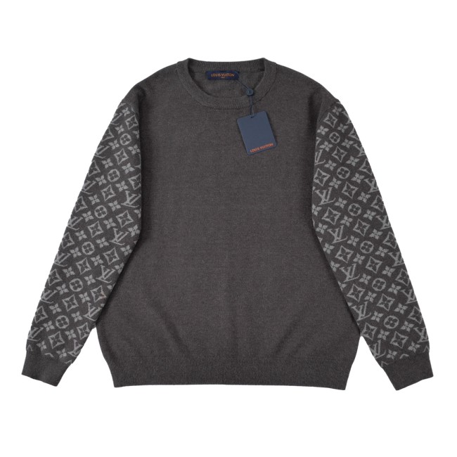 Louis Vuitton Women Mens Sweaters Knitwears Luxury Brand Mens Knitwear Top Quality Whatapp