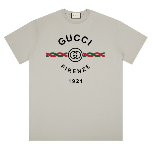 Gucci Luxury Brand Women Mens Short Sleeve T-Shirt Whatapp