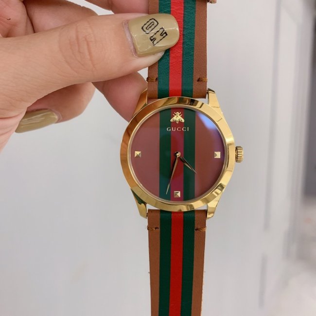 Gucci Watches Luxury Brand Design Fashion Type with Original Box Whatapp