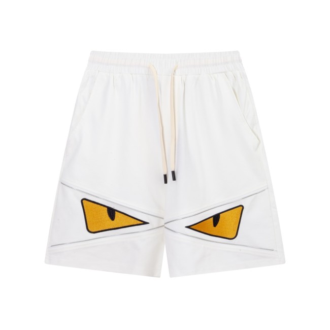 Fendi Luxury Brand Women Mens Pant Shorts Whatapp