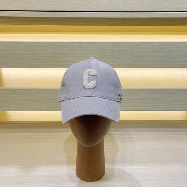 Celine Men Womens Hats Luxury Brand Design Celine Baseball Hat with Original Box