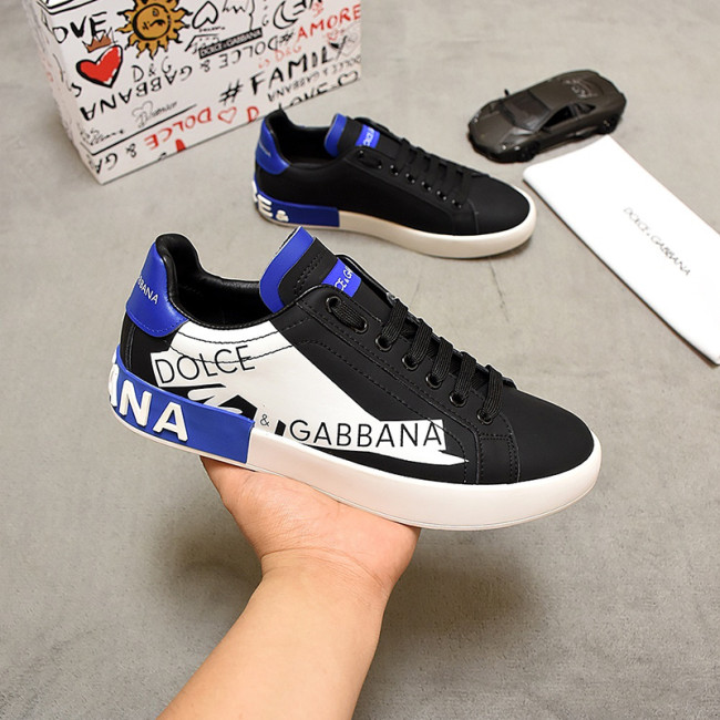 Dolce&Gabbana Men Shoes Luxury Sneakers Whatapp