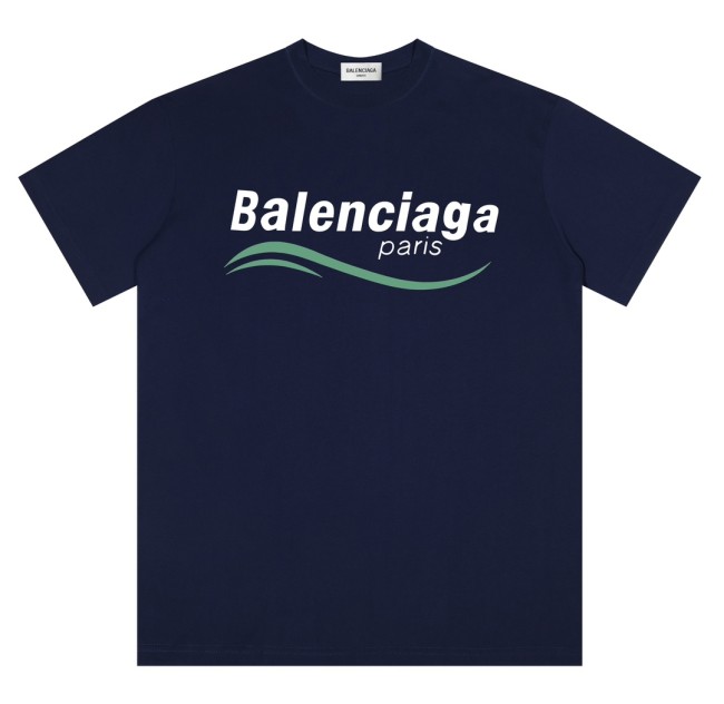 Balenciaga Luxury Brand Women Mens Short Sleeve T-Shirt Whatapp