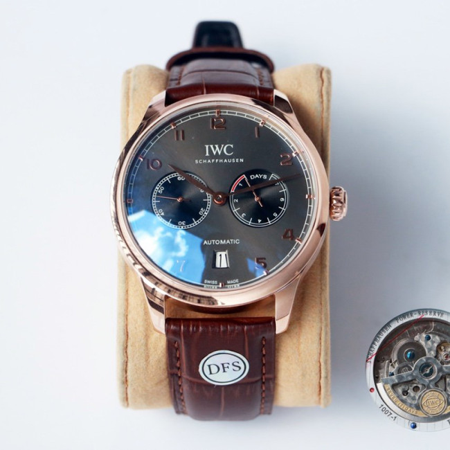 IWC Watch Luxury Brand Design Fashion Type with Original Box Whatapp