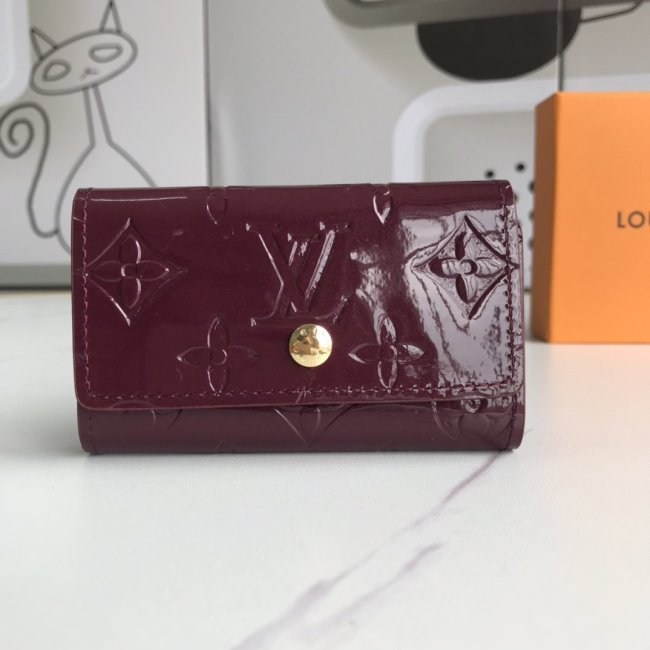 Louis Vuitton Women Bag Key Wallet Whatapp