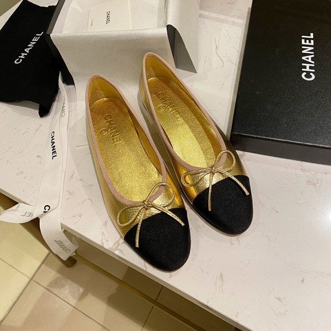 Chanel Womens Shoes Ballerinas Whatapp