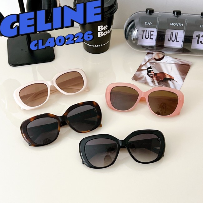 Celine Womens Sunglasses with Original Box CL40226 Whatapp