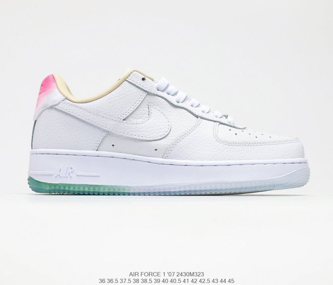 Nike Air Force 1 Low Sneakers Men Womens Shoes 2430M323 Whatapp