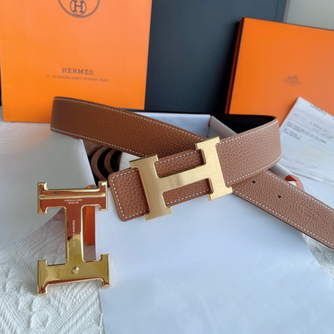 Hermes Mens Belt Luxury Brand Design Fashion Type with Original Box Whatapp