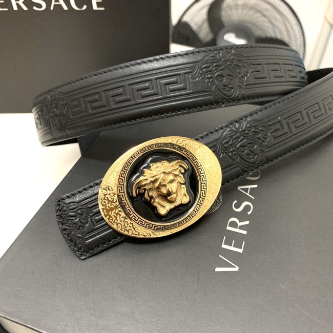 Versace Mens Belt Luxury Brand Fashion Men Belts with Original Box Whatapp