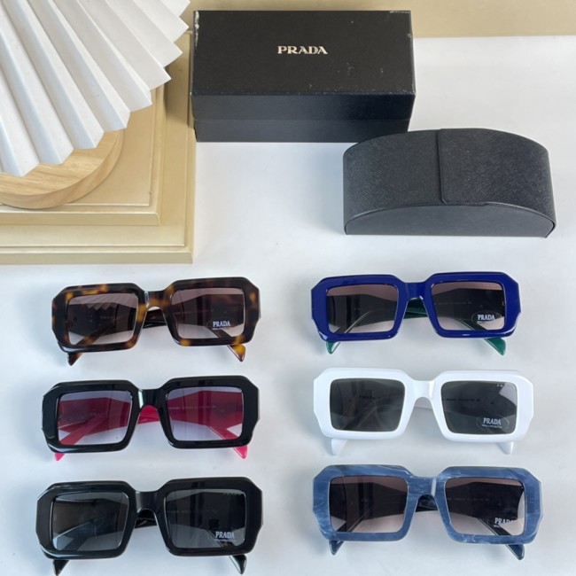 Prada Womens Sunglasses with Original Box SPR81ws Whatapp