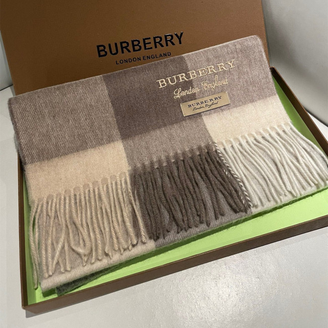 Burberry Scarves Men Womens Fashion Scarf with Original Box Whatapp