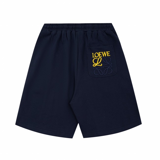 Loewe Luxury Brand Women Mens PantShorts Whatapp