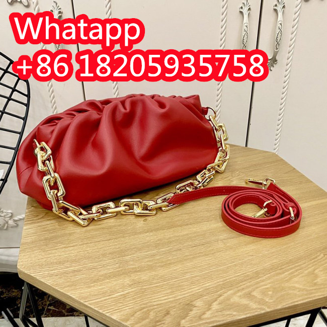 Bottega Veneta Women Bags THE CHAIN POUCH Whatapp