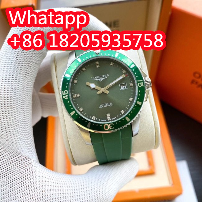 Longines Watch Luxury Brand Design Fashion Type with Original Box Whatapp