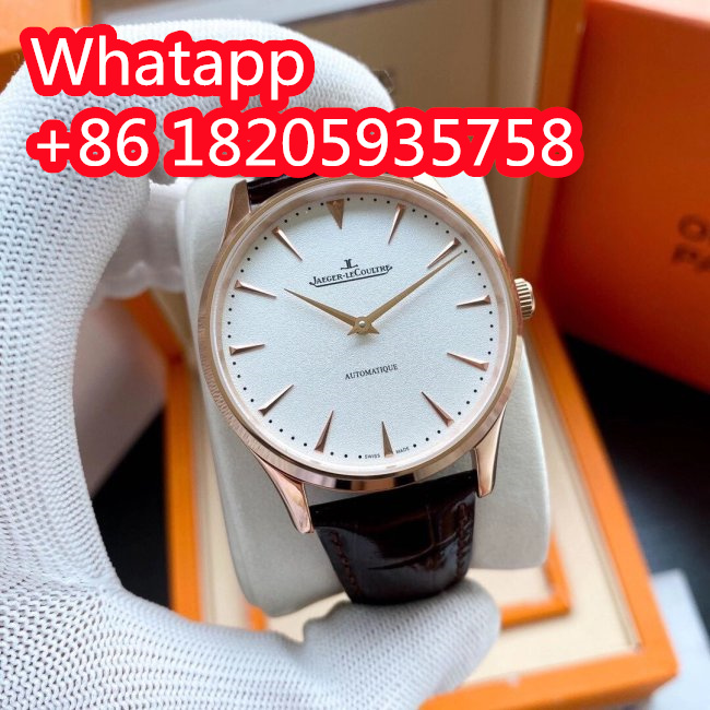 Jaeger Lecoultre Watch Luxury Brand Design Fashion Type with Original Box Whatapp