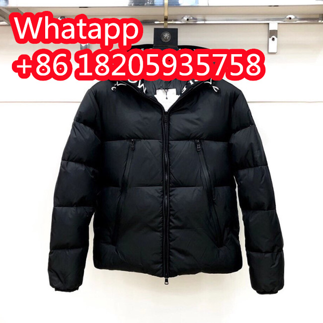 Moncler Design Mens Womens Winter Windprood Down Jackets Keep Warm 90% White Duck Down Whatapp