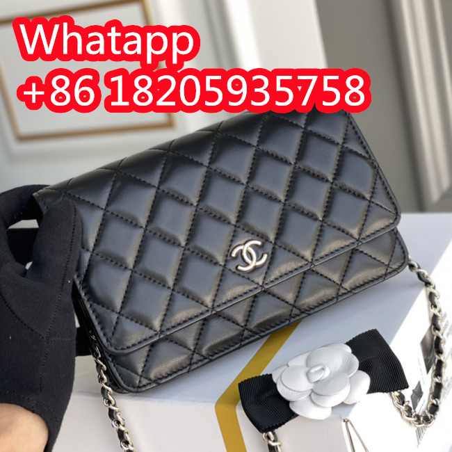 Chanel Womens Bags Crossbody Bag Classic Handbag CF Mini Luxury Brand with Original Box Whatapp