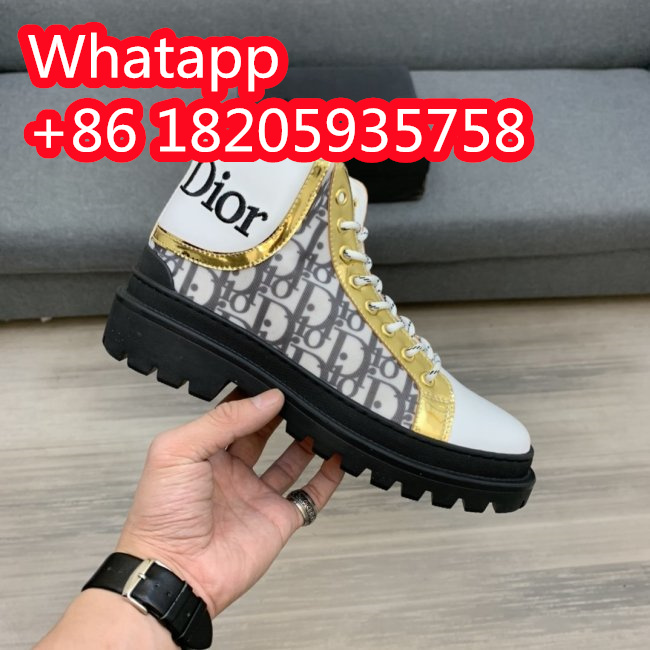 Dior Men Shoes Luxury Sneakers Whatapp